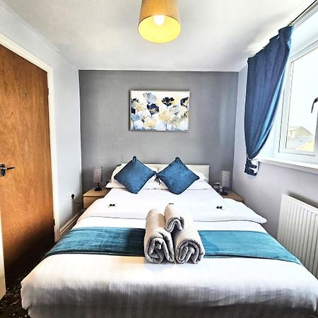 Denville Hotel Blackpool Eksteriør billede
